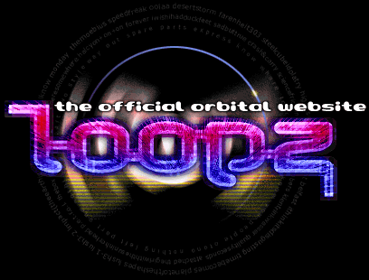 Official Orbital Website